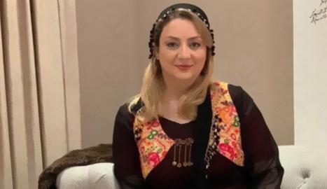 مژگان کاوسی از اتهام «افساد فی‌الارض» تبرئه شد