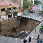 خطر ریزش ۴۴ محله تهران