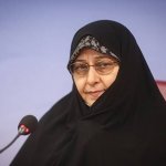 انسیه خزعلی: تجاوز به زندانیان زن صحت ندارد