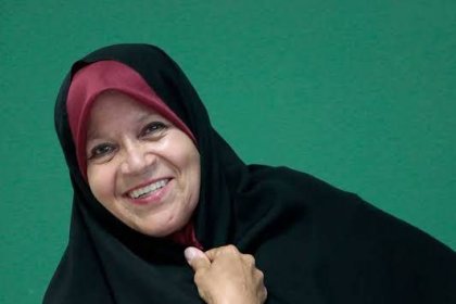 وکیل فائزه هاشمی : اتهام او اجماع و تبانی علیه امنیت کشور است