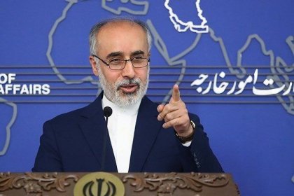 سخنگوی وزارت امور خارجه : ایران تحت فشار و تهديد نه حاضر به مذاکره است نه امتیاز