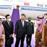 ۳۴ قرارداد سرمایه گذاری بین چین و عربستان امضا شد