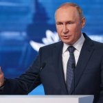 پوتین : تمایلات غرب ریسک جنگ را بالا می‌برد