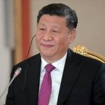 رئیس جمهور چین : ما برای ایجاد مرکز هسته ای چین و خلیج فارس تلاش خواهیم کرد