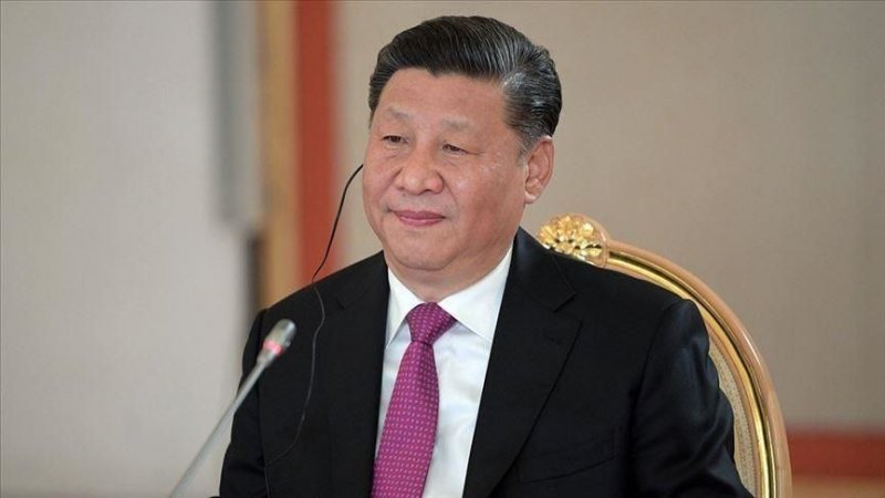 رئیس جمهور چین : ما برای ایجاد مرکز هسته ای چین و خلیج فارس تلاش خواهیم کرد