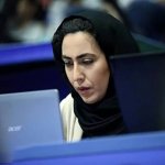 سعیده فتحی روزنامه نگار ورزشی آزاد شد