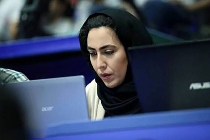 سعیده فتحی روزنامه نگار ورزشی آزاد شد