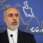 سخنگوی وزارت امور خارجه : اعتراض در ایران آزاد است