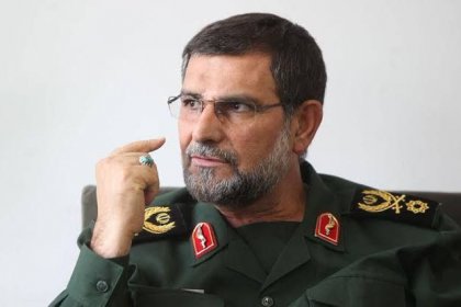 تنگسیری : آمریکایی‌ها هنگام مواجهه با سپاه خودشان را خیس کردند