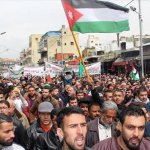 تظاهرات گسترده اردنی‌ها در اعتراض به گرانی سوخت
