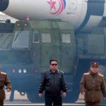 کره شمالی دو موشک با قابلیت حمل کلاهک هسته ای شلیک کرد