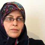 آذر منصوری : شکاف بین حاکمیت و ملت علت بروز جنبش اعتراضی است