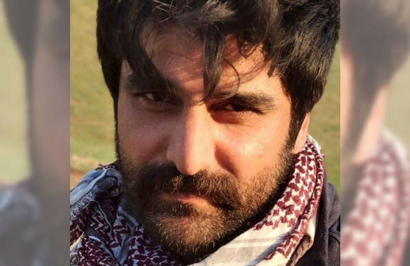سانان غزالی به هشت ماه حبس محکوم شد