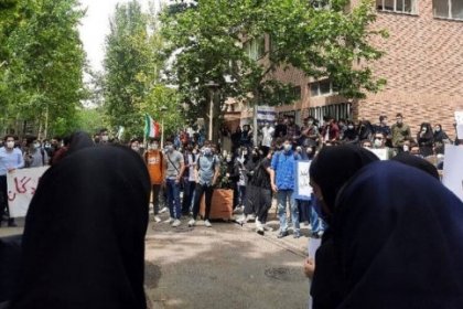 ۳۳ حکم بدوی دانشجویان شریف از توبیخ کتبی تا منع موقت از تحصیل