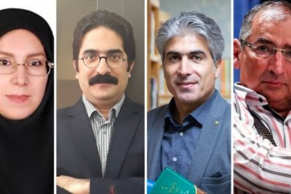 استادان راغب و ذیلانی تعلیق شدند
