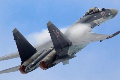 مقامات غربی : روسیه ده ها فروند جنگنده ۳۵ به ایران می‌دهد