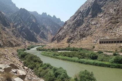سهم ایران از رود ارس هم کم شد