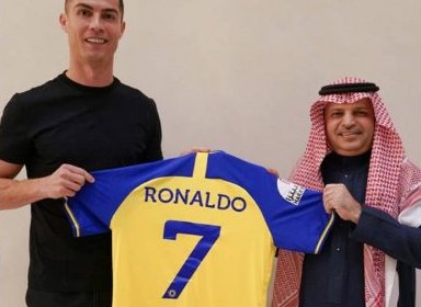 رونالدو پس از پیوستن به «النصر عربستان سعودی» : برای بازی در تیم جدیدم بسیار هیجان‌زده هستم