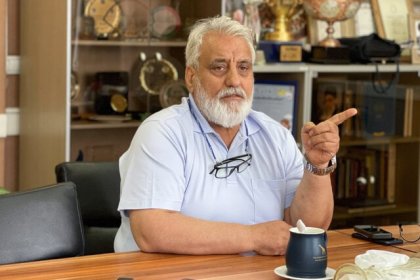 محمد علی آبادی ، نایب رئیس فدراسیون شنا : بسته شدن دو هزار استخر عمومی از بار گاز رسانی چیزی کم نمی‌کند