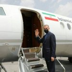 وزیر خارجه ایران با پیامی درباره « مذاکرات هسته‌ای » به عمان سفر کرد