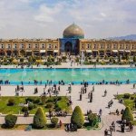 سهم هیچ ایران از گردشگران تعطیلات کریسمس