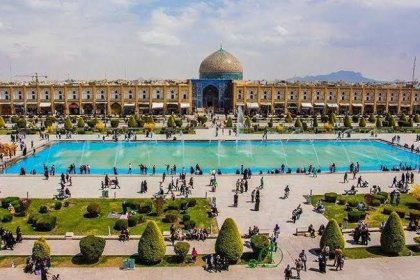 سهم هیچ ایران از گردشگران تعطیلات کریسمس