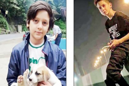 آزادی پسر ۱۵ ساله، دستور آزادی موقت «امیرحسین رحیمی» صادر شد