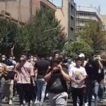 ۱۰۰ روز گذشت امروز سوم دی مصادف با یکصدمین روز از آغاز حرکت اعتراضی در ایران است