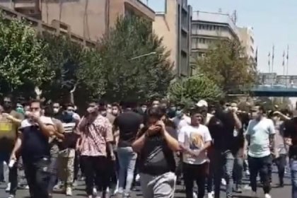 ۱۰۰ روز گذشت امروز سوم دی مصادف با یکصدمین روز از آغاز حرکت اعتراضی در ایران است