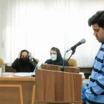 سهند نورمحمدزاده به اعدام محکوم شد