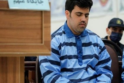 وکیل سهند نورمحمدزاده : به شدت نسبت به نقض حکم اعدام امیدوار شده‌ایم