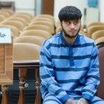 محمدرضا قنبرطلب یکی از شاکیان پرونده ماهان صدرات : حکم اعدام ماهان تعلیق شد