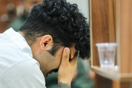 ابراز نگرانی در مورد وضعیت سلامتی «سامان صیدی» در زندان