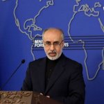 سخنگوی وزارت خارجه : تبادل پیام‌ها بین ایران و آمریکا در جریان است