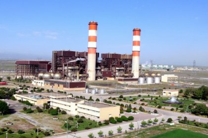 نیروگاه توس مشهد : ۳۱۰ میلیون لیتر مازوت سوزاندیم