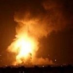 <strong>انفجار در مرکز مهمات سازی اصفهان</strong>