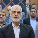 یک « چهره امنیتی » به عنوان استاندار خوزستان منصوب شد «علی اکبر حسینی محراب» وارد استانداری شد