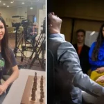 حذف داور شطرنج به دلیل استفاده از شعار زن، زندگی آزادی