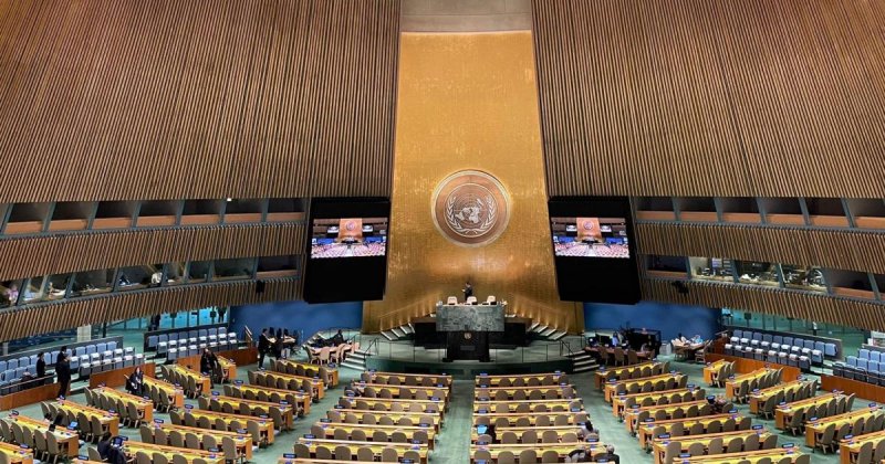 قطعنامه مجمع عمومی سازمان ملل : ایران فورا هرگونه خشونت «علیه معترضان» را متوقف کند