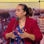 سابرینا سبایهی،نماینده پارلمان فرانسه : مساله حقوق بشر در ایران باید نگرانی اصلی جامعه جهانی باشد