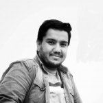 میلاد علوی، خبرنگار، بازداشت شد