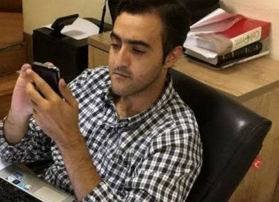 مهدی قدیمی روزنامه نگار بازداشت شد