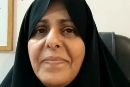 برادر فاطمه سپهری : بازداشت موقت خواهرم سه بار تمدید شد