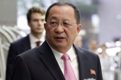 وزیر خارجه پیشین کره شمالی اعدام شده است
