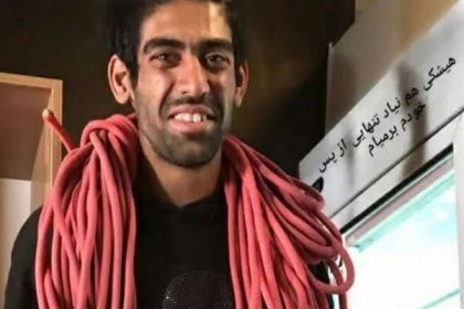 حسین شهروی تحت شکنجه است