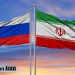 موشک ها و پهپادهای ایران در راه روسیه