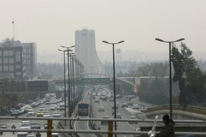 تاثیر تحریم ها بر آلودگی هوا