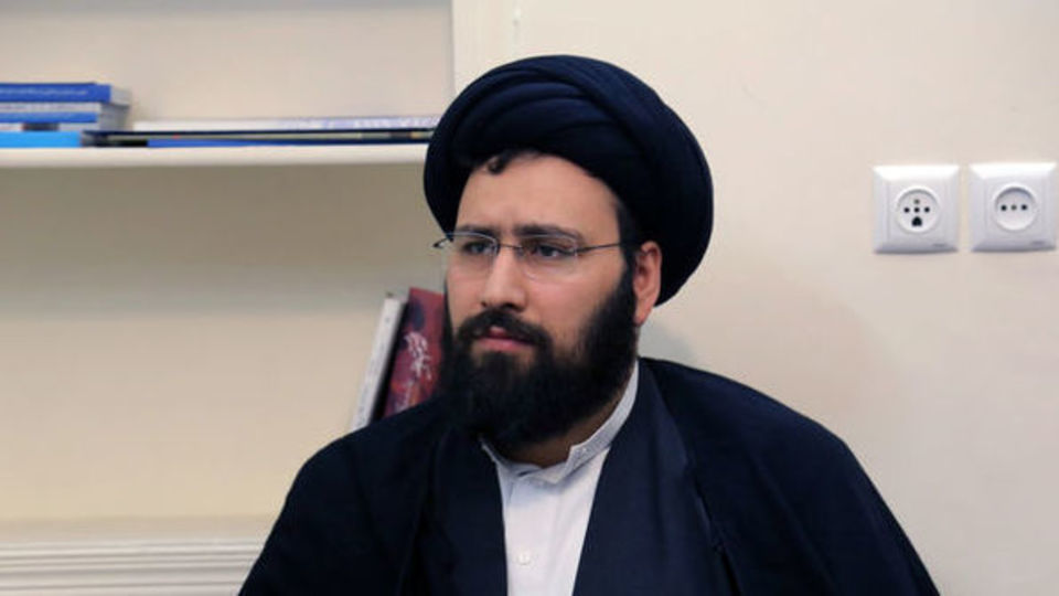 سید علی خمینی: ظلم وقتی می شود که مسئولین جمهوری اسلامی صدای معترضان را نشنوند
