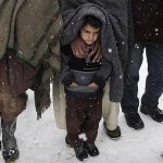 یونیسف: بر اثر سرمای زمستان صدها کودک در افغانستان فوت کردند