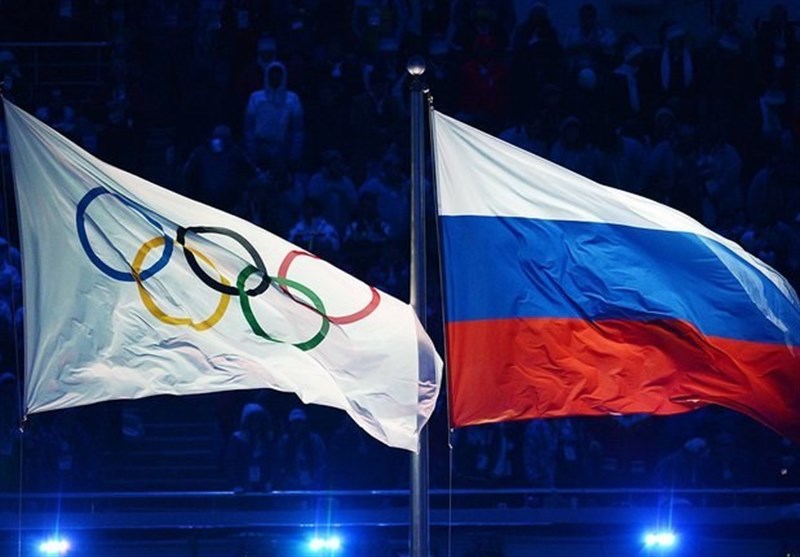 تحریم‌ روسیه برای المپیک لغو نمی‌شود